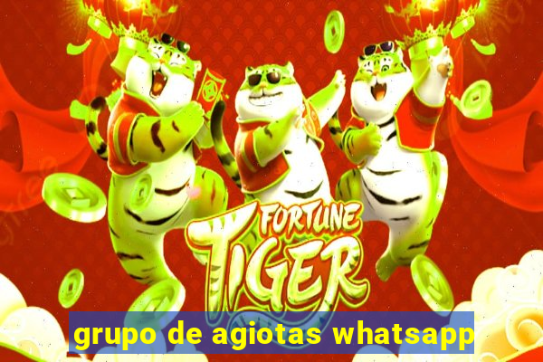 grupo de agiotas whatsapp